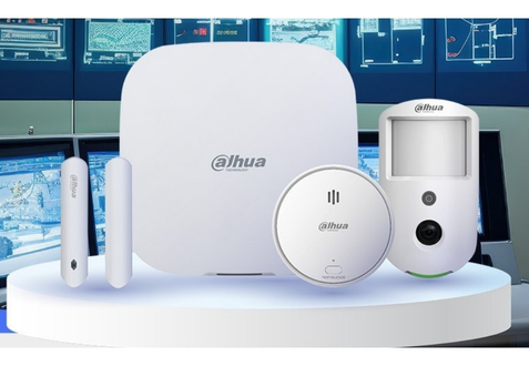 Kablosuz Alarm Sistemlerinde Haberleşme: Güvenlik Mimarisinin Temeli