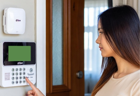 Kablosuz Alarm Nedir?