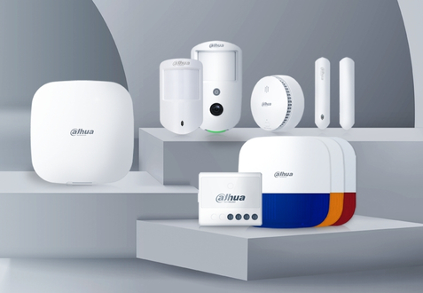 Dahua Kablosuz Alarm Kapsama Sorununa Çözüm Oluyor